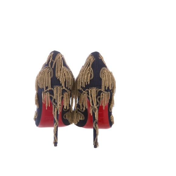 ⛔️SOLD⛔️ New Christian Louboutin heels. - Picture 4 of 6